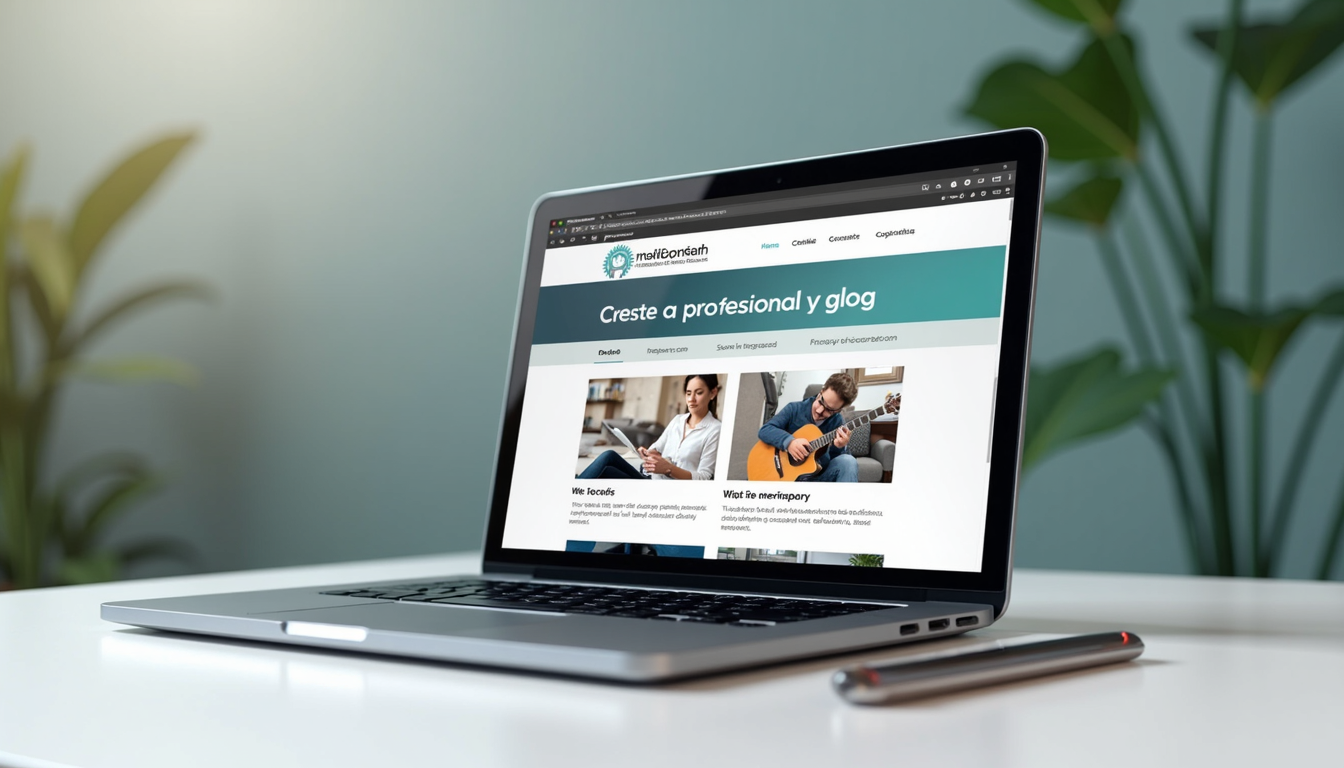 Ghid Complet: Creare Site Wellness de Succes în 2024-2025